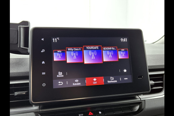 Nissan Townstar N-Connecta L2 45 kWh 100% EV. / Pdc.+Camera / Airco-ecc./ Radio-multimedia / Schuifdeur rechts / WLTP-actieradius: ca. 285 km