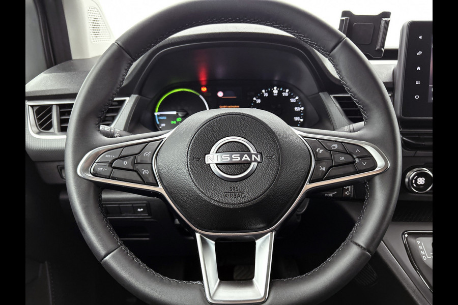 Nissan Townstar N-Connecta L2 45 kWh 100% EV. / Pdc.+Camera / Airco-ecc./ Radio-multimedia / Schuifdeur rechts / WLTP-actieradius: ca. 285 km