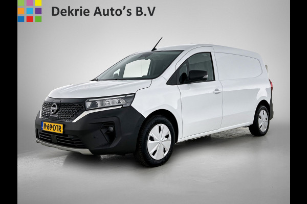 Nissan Townstar N-Connecta L2 45 kWh 100% EV. / Pdc.+Camera / Airco-ecc./ Radio-multimedia / Schuifdeur rechts / WLTP-actieradius: ca. 285 km
