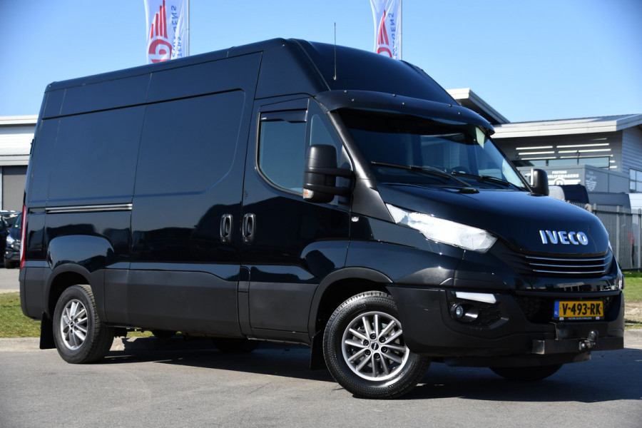 Iveco Daily 35S16V 2.3 352 H3 L PB Edition Camera, Cruise, 3500kg Trekhaak, Automaat, 155pk, Clima, Uniek!