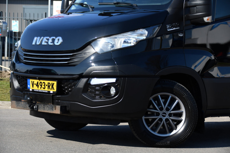Iveco Daily 35S16V 2.3 352 H3 L PB Edition Camera, Cruise, 3500kg Trekhaak, Automaat, 155pk, Clima, Uniek!