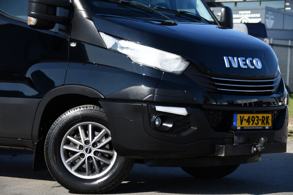 Iveco Daily 35S16V 2.3 352 H3 L PB Edition Camera, Cruise, 3500kg Trekhaak, Automaat, 155pk, Clima, Uniek!