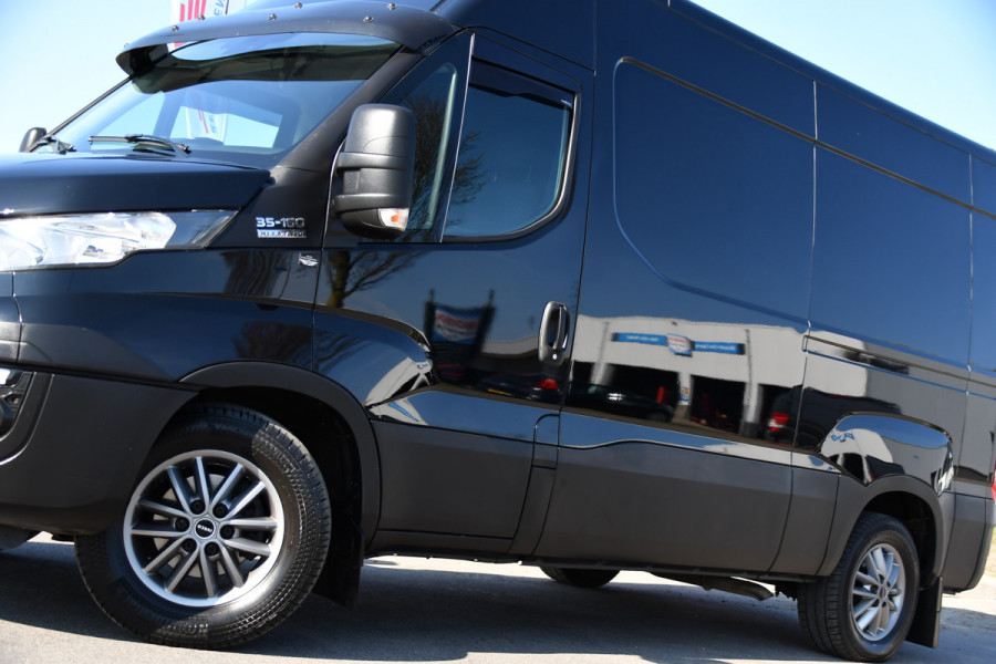 Iveco Daily 35S16V 2.3 352 H3 L PB Edition Camera, Cruise, 3500kg Trekhaak, Automaat, 155pk, Clima, Uniek!