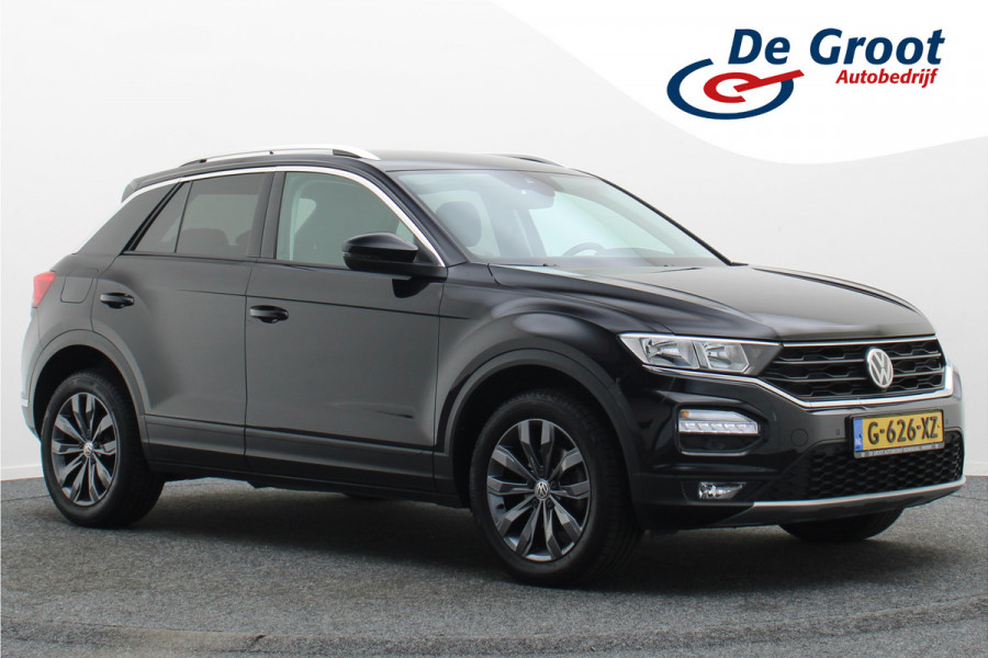 Volkswagen T-Roc 1.0 TSI Style Business ACC, Climate, Apple Carplay, Lane Assist, PDC