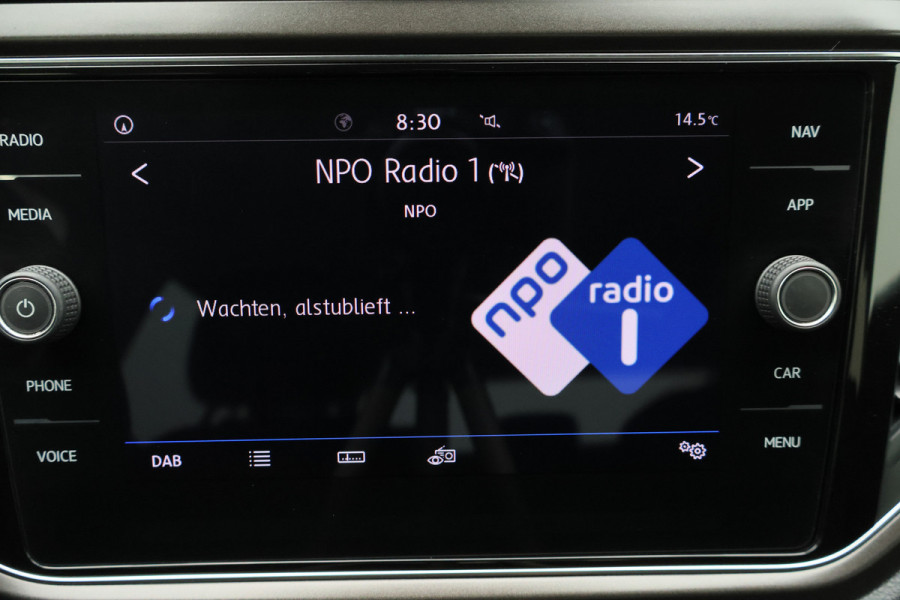 Volkswagen T-Roc 1.0 TSI Style Business ACC, Climate, Apple Carplay, Lane Assist, PDC