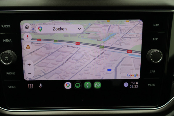 Volkswagen T-Roc 1.0 TSI Style Business ACC, Climate, Apple Carplay, Lane Assist, PDC