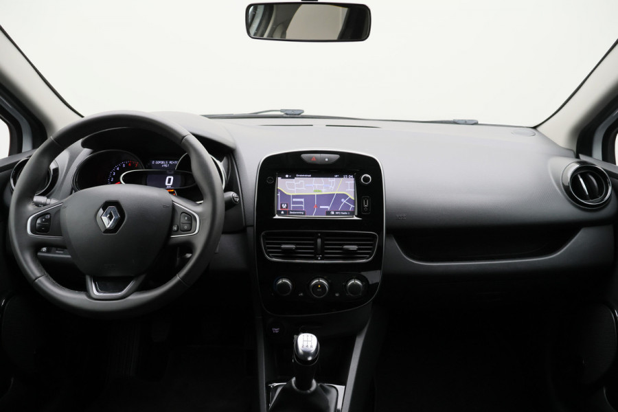 Renault Clio Estate 0.9 TCe Limited Keyless, Navigatie, DAB, Cruise, PDC