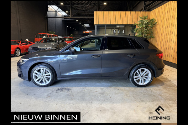Audi A3 Sportback 30 TFSI Advanced edition Navi. Apple Carplay. Clima. Hollandse auto met NAP 55000 km.