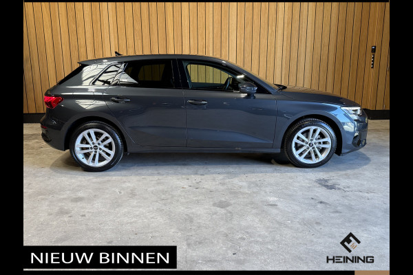 Audi A3 Sportback 30 TFSI Advanced edition Navi. Apple Carplay. Clima. Hollandse auto met NAP 55000 km.