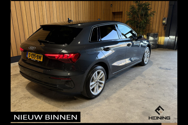 Audi A3 Sportback 30 TFSI Advanced edition Navi. Apple Carplay. Clima. Hollandse auto met NAP 55000 km.