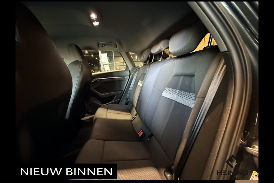 Audi A3 Sportback 30 TFSI Advanced edition Navi. Apple Carplay. Clima. Hollandse auto met NAP 55000 km.