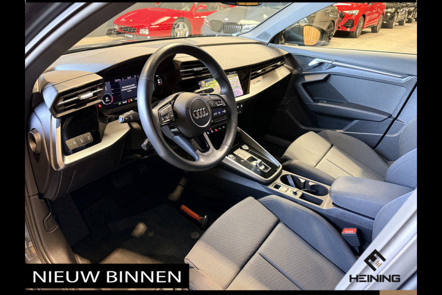 Audi A3 Sportback 30 TFSI Advanced edition Navi. Apple Carplay. Clima. Hollandse auto met NAP 55000 km.