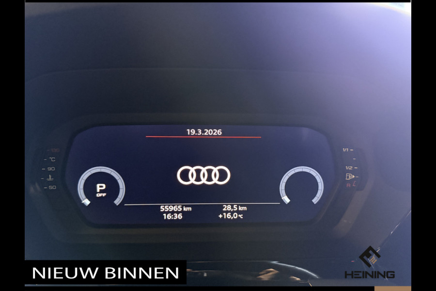 Audi A3 Sportback 30 TFSI Advanced edition Navi. Apple Carplay. Clima. Hollandse auto met NAP 55000 km.