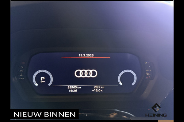 Audi A3 Sportback 30 TFSI Advanced edition Navi. Apple Carplay. Clima. Hollandse auto met NAP 55000 km.