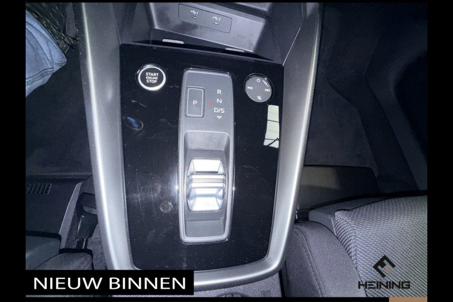 Audi A3 Sportback 30 TFSI Advanced edition Navi. Apple Carplay. Clima. Hollandse auto met NAP 55000 km.