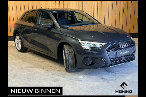 Audi A3 Sportback 30 TFSI Advanced edition Navi. Apple Carplay. Clima. Hollandse auto met NAP 55000 km.