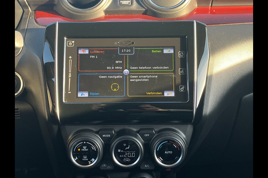 Suzuki Swift 1.4 Sport Smart Hybrid | Camera | KeyLess | CarPlay | 8000KM |