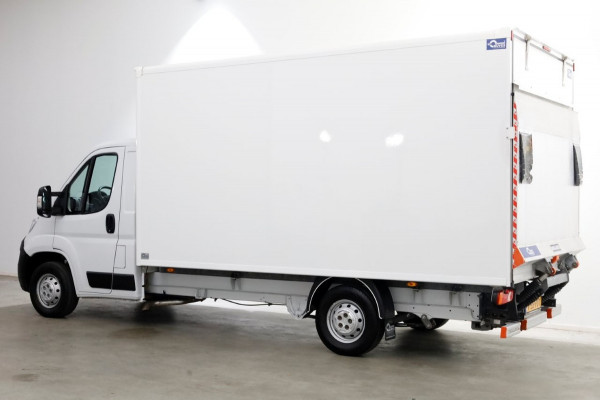 Opel Movano 2.2D 140pk Bakwagen met laadklep 1.060kg laadvermogen 08-2023