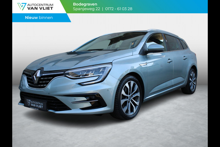 Renault Mégane Estate 1.6 E-Tech Plug-In Hybrid 160 R.S. Line | APPLE CARPLAY/ ANDROID AUTO |
