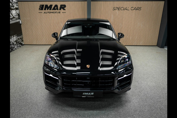 Porsche Cayenne Coupé 3.0 E-Hybrid Black Edition | Sportuitlaat | Stoelverwarming en verkoeling | Sport Chrono |