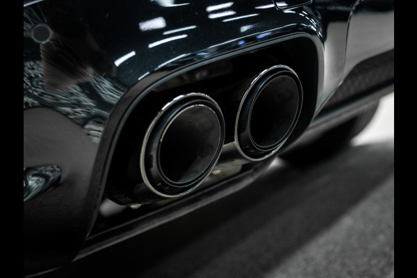 Porsche Cayenne Coupé 3.0 E-Hybrid Black Edition | Sportuitlaat | Stoelverwarming en verkoeling | Sport Chrono |