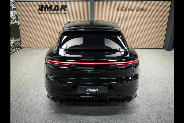 Porsche Cayenne Coupé 3.0 E-Hybrid Black Edition | Sportuitlaat | Stoelverwarming en verkoeling | Sport Chrono |