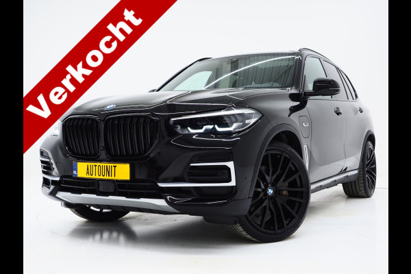 BMW X5 xDrive45e High Executive | Panoramadak | Luchtvering | Trekhaak | Camera | Adaptive Cruise | Carplay