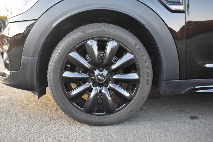 MINI Countryman 1.5 One Chili | Leder | Navi | Keyless | Carplay | Stoelverwarming |