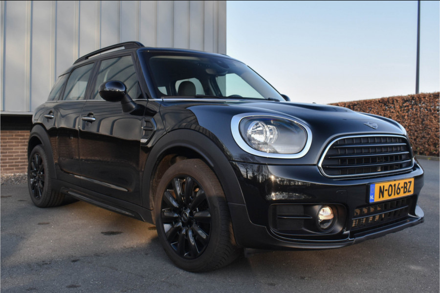 MINI Countryman 1.5 One Chili | Leder | Navi | Keyless | Carplay | Stoelverwarming |