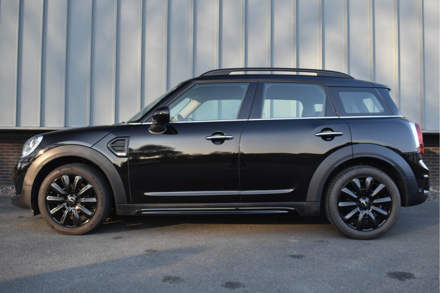 MINI Countryman 1.5 One Chili | Leder | Navi | Keyless | Carplay | Stoelverwarming |