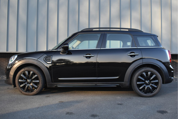 MINI Countryman 1.5 One Chili | Leder | Navi | Keyless | Carplay | Stoelverwarming |