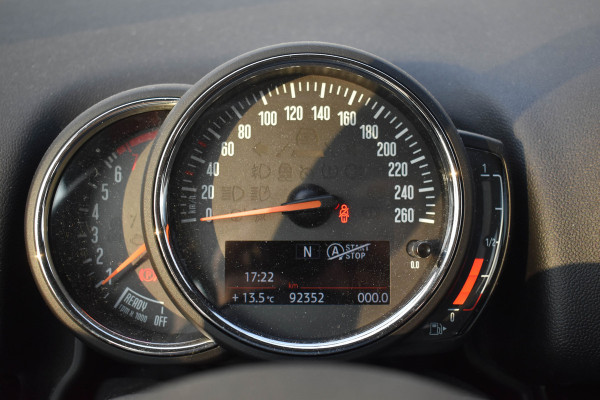 MINI Countryman 1.5 One Chili | Leder | Navi | Keyless | Carplay | Stoelverwarming |