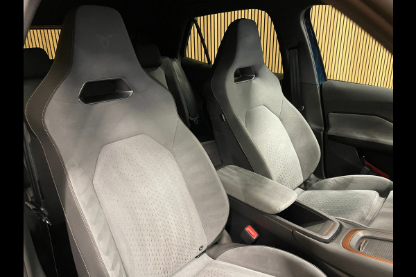 CUPRA Born Performance One 62 kWh|90%SOH|MASSAGE|ELEK.STOEL|ACC|CARPLAY|CAMERA|KEYLESS|STOEL+STUURVERW|NAVI|NAP|NL|INC.BTW|1e EIG|