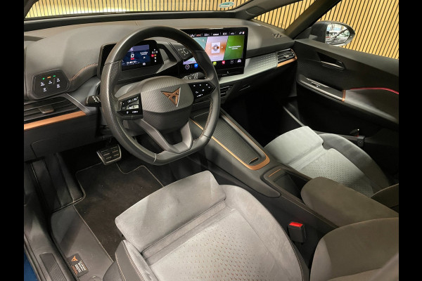 CUPRA Born Performance One 62 kWh|90%SOH|MASSAGE|ELEK.STOEL|ACC|CARPLAY|CAMERA|KEYLESS|STOEL+STUURVERW|NAVI|NAP|NL|INC.BTW|1e EIG|