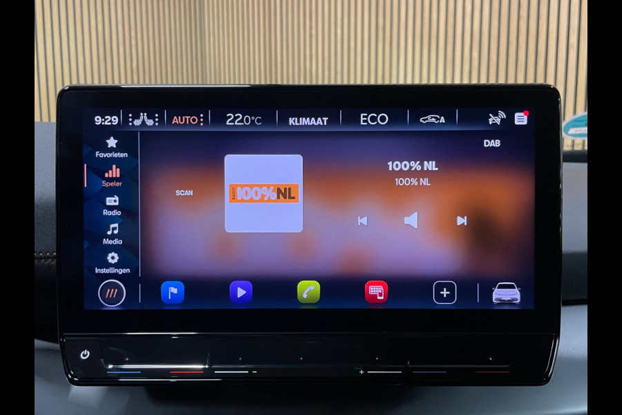 CUPRA Born Performance One 62 kWh|90%SOH|MASSAGE|ELEK.STOEL|ACC|CARPLAY|CAMERA|KEYLESS|STOEL+STUURVERW|NAVI|NAP|NL|INC.BTW|1e EIG|