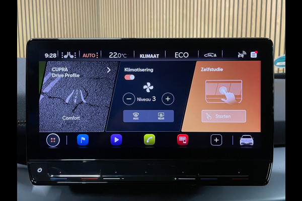 CUPRA Born Performance One 62 kWh|90%SOH|MASSAGE|ELEK.STOEL|ACC|CARPLAY|CAMERA|KEYLESS|STOEL+STUURVERW|NAVI|NAP|NL|INC.BTW|1e EIG|