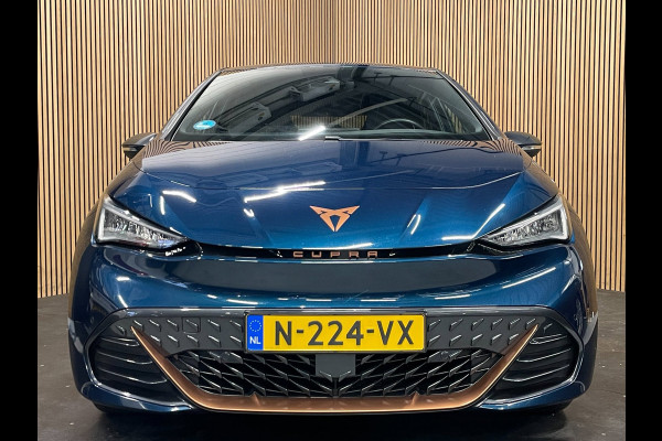 CUPRA Born Performance One 62 kWh|90%SOH|MASSAGE|ELEK.STOEL|ACC|CARPLAY|CAMERA|KEYLESS|STOEL+STUURVERW|NAVI|NAP|NL|INC.BTW|1e EIG|
