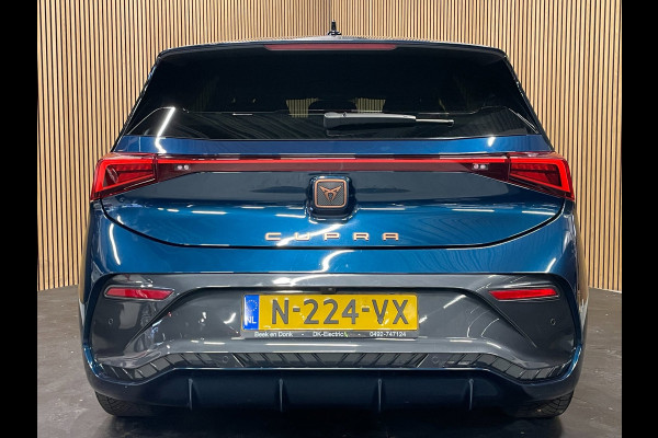 CUPRA Born Performance One 62 kWh|90%SOH|MASSAGE|ELEK.STOEL|ACC|CARPLAY|CAMERA|KEYLESS|STOEL+STUURVERW|NAVI|NAP|NL|INC.BTW|1e EIG|