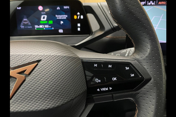 CUPRA Born Performance One 62 kWh|90%SOH|MASSAGE|ELEK.STOEL|ACC|CARPLAY|CAMERA|KEYLESS|STOEL+STUURVERW|NAVI|NAP|NL|INC.BTW|1e EIG|