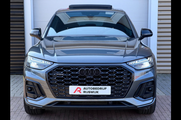 Audi Q5 Sportback 55 TFSI e S edition Competition Lucht/360/B&O