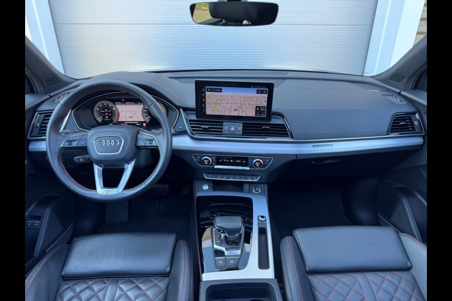 Audi Q5 Sportback 55 TFSI e S edition Competition Lucht/360/B&O