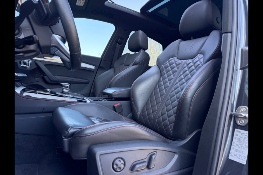Audi Q5 Sportback 55 TFSI e S edition Competition Lucht/360/B&O