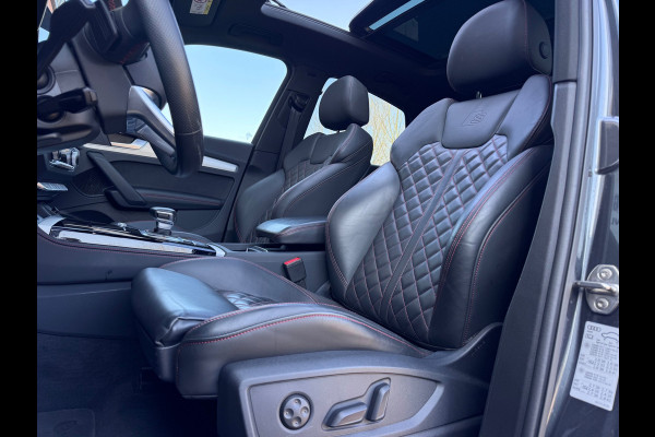 Audi Q5 Sportback 55 TFSI e S edition Competition Lucht/360/B&O