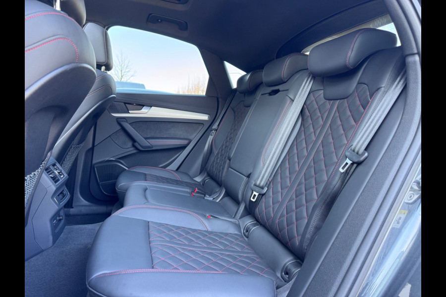 Audi Q5 Sportback 55 TFSI e S edition Competition Lucht/360/B&O