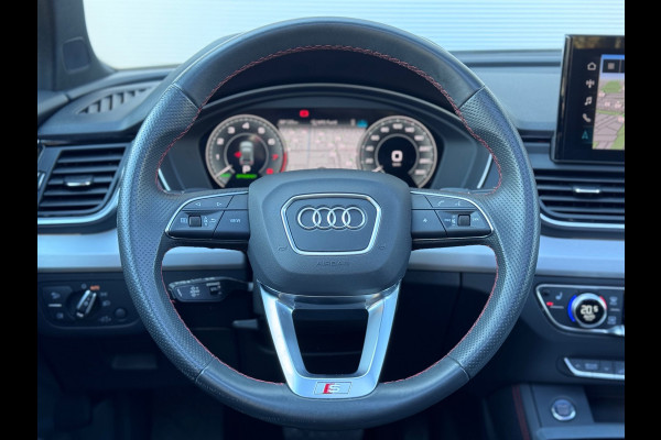 Audi Q5 Sportback 55 TFSI e S edition Competition Lucht/360/B&O