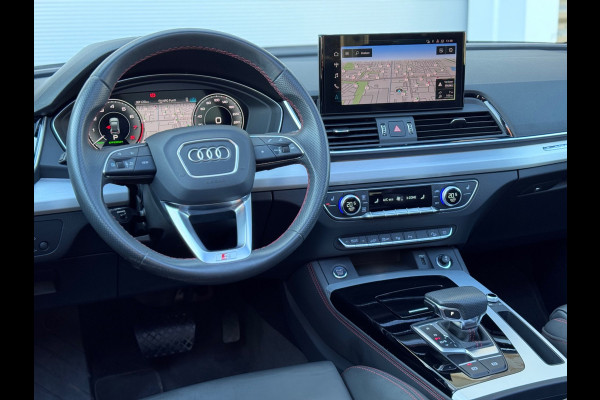 Audi Q5 Sportback 55 TFSI e S edition Competition Lucht/360/B&O