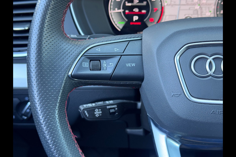 Audi Q5 Sportback 55 TFSI e S edition Competition Lucht/360/B&O