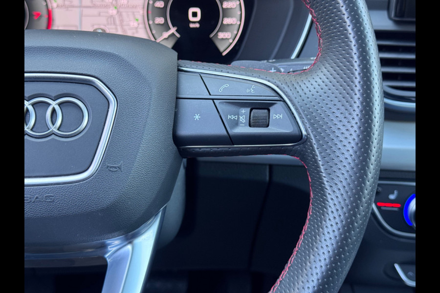 Audi Q5 Sportback 55 TFSI e S edition Competition Lucht/360/B&O