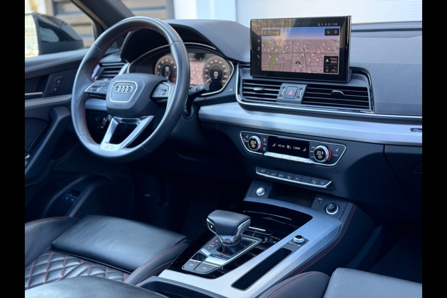 Audi Q5 Sportback 55 TFSI e S edition Competition Lucht/360/B&O