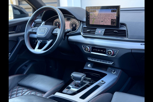 Audi Q5 Sportback 55 TFSI e S edition Competition Lucht/360/B&O